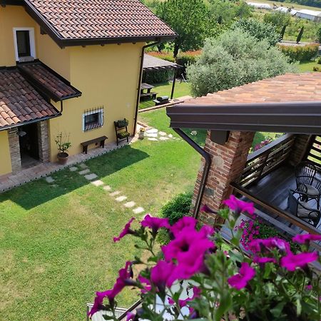 B&B Il Salice Veruno Phòng bức ảnh