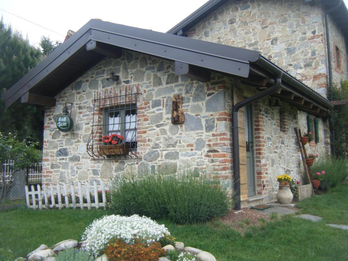 B&B Il Salice Veruno Ngoại thất bức ảnh