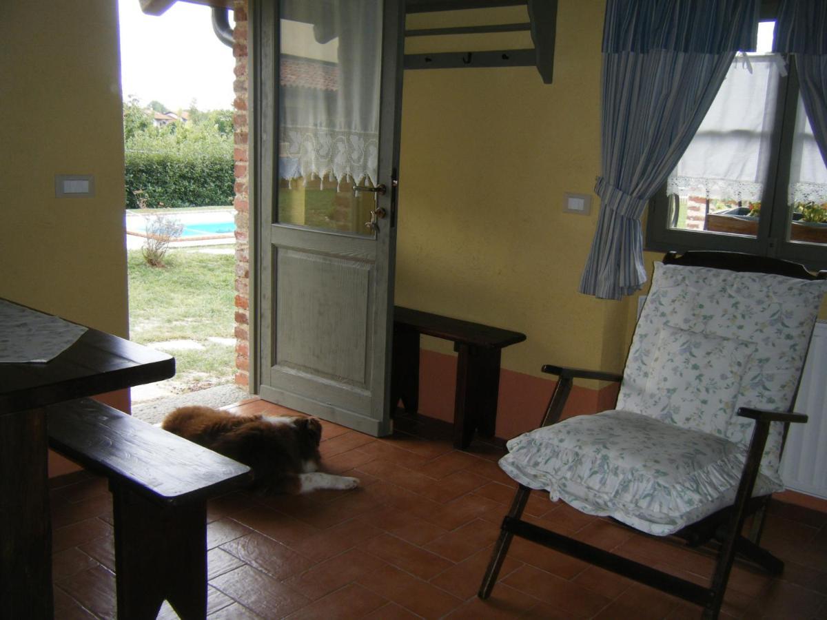 B&B Il Salice Veruno Ngoại thất bức ảnh