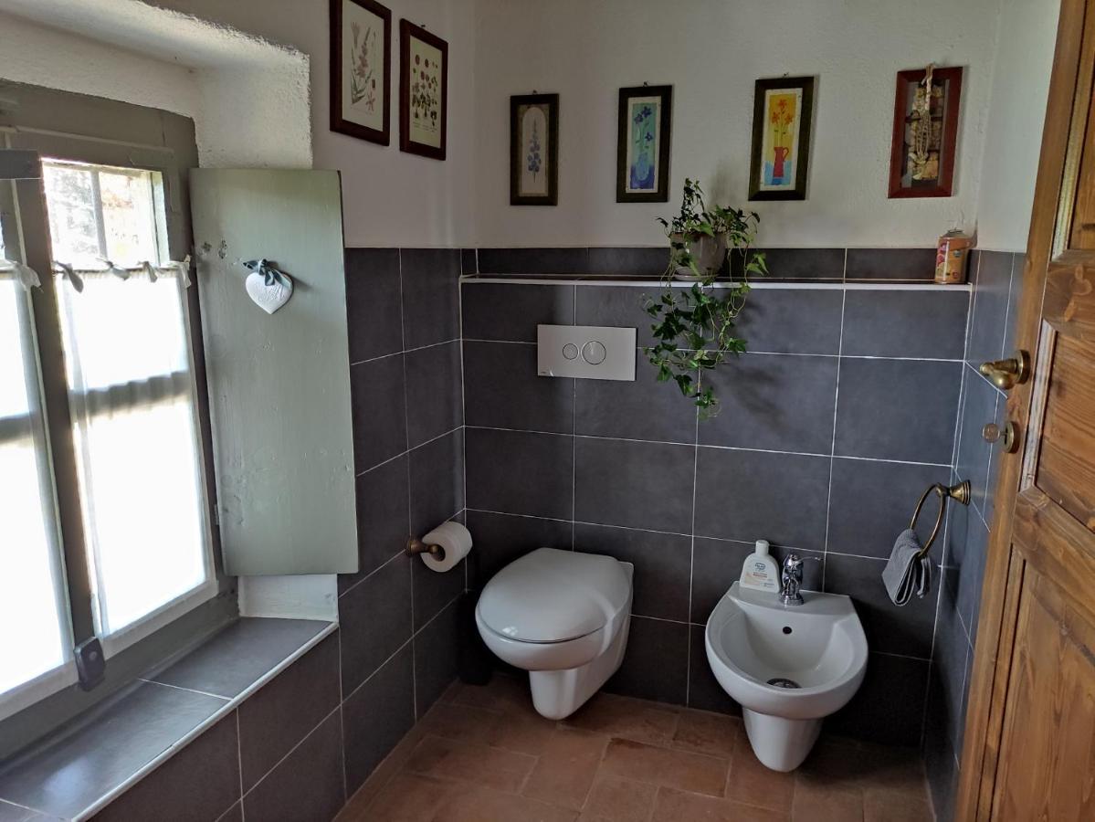 B&B Il Salice Veruno Ngoại thất bức ảnh