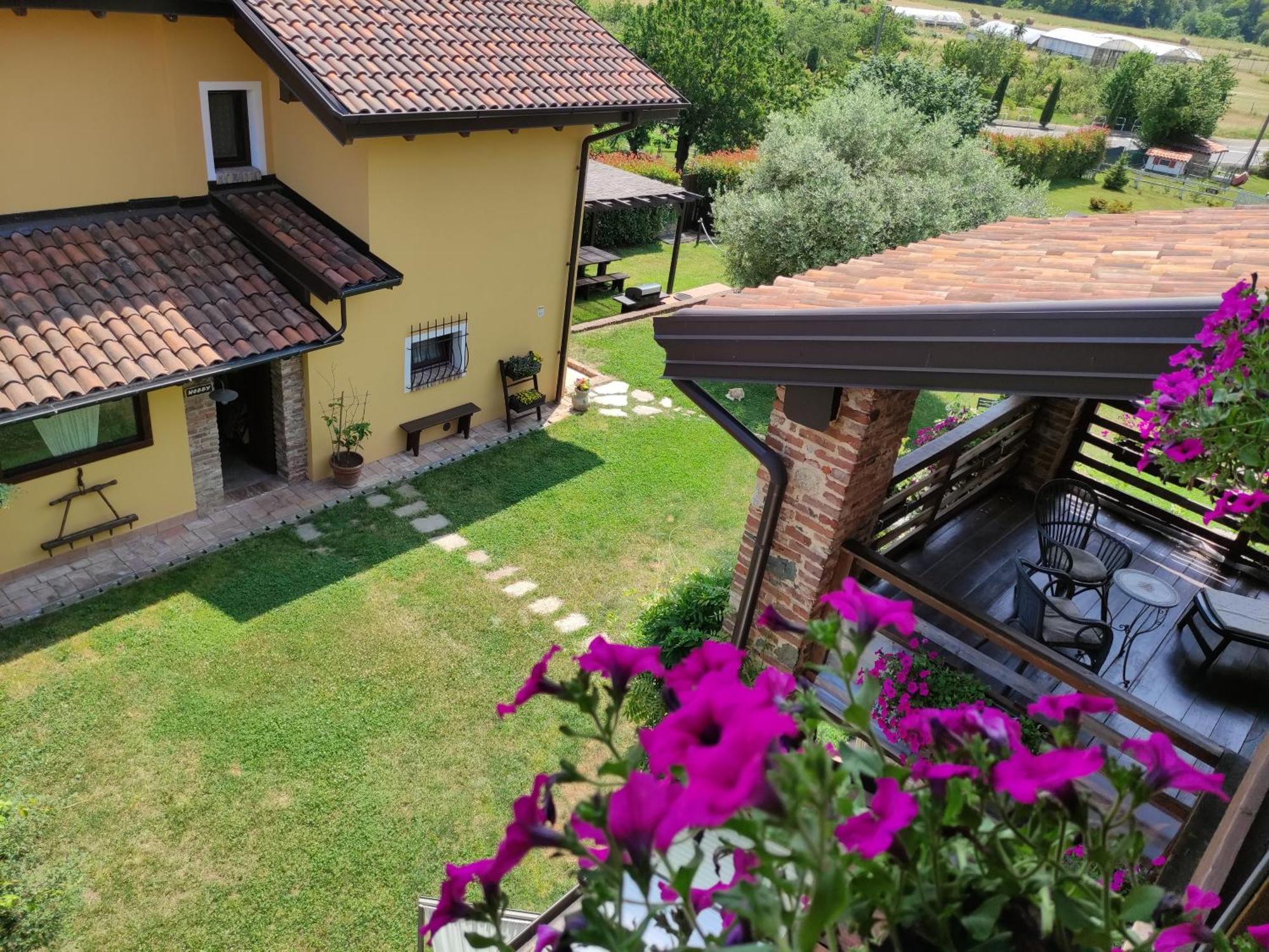 B&B Il Salice Veruno Phòng bức ảnh