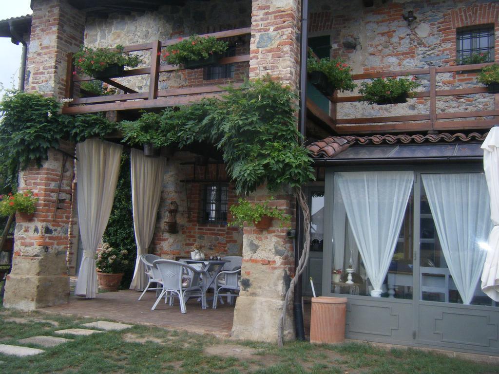 B&B Il Salice Veruno Ngoại thất bức ảnh