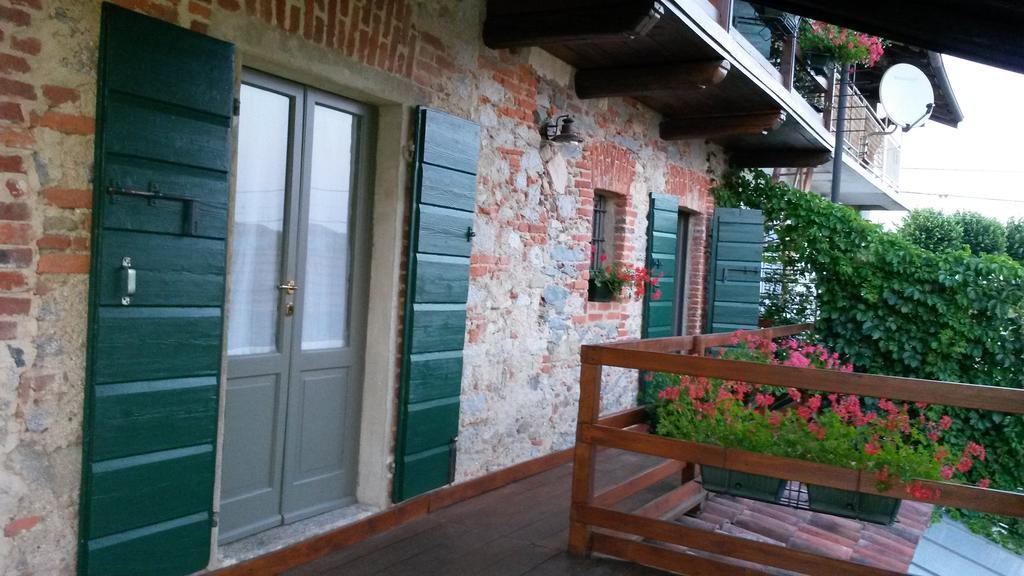 B&B Il Salice Veruno Phòng bức ảnh
