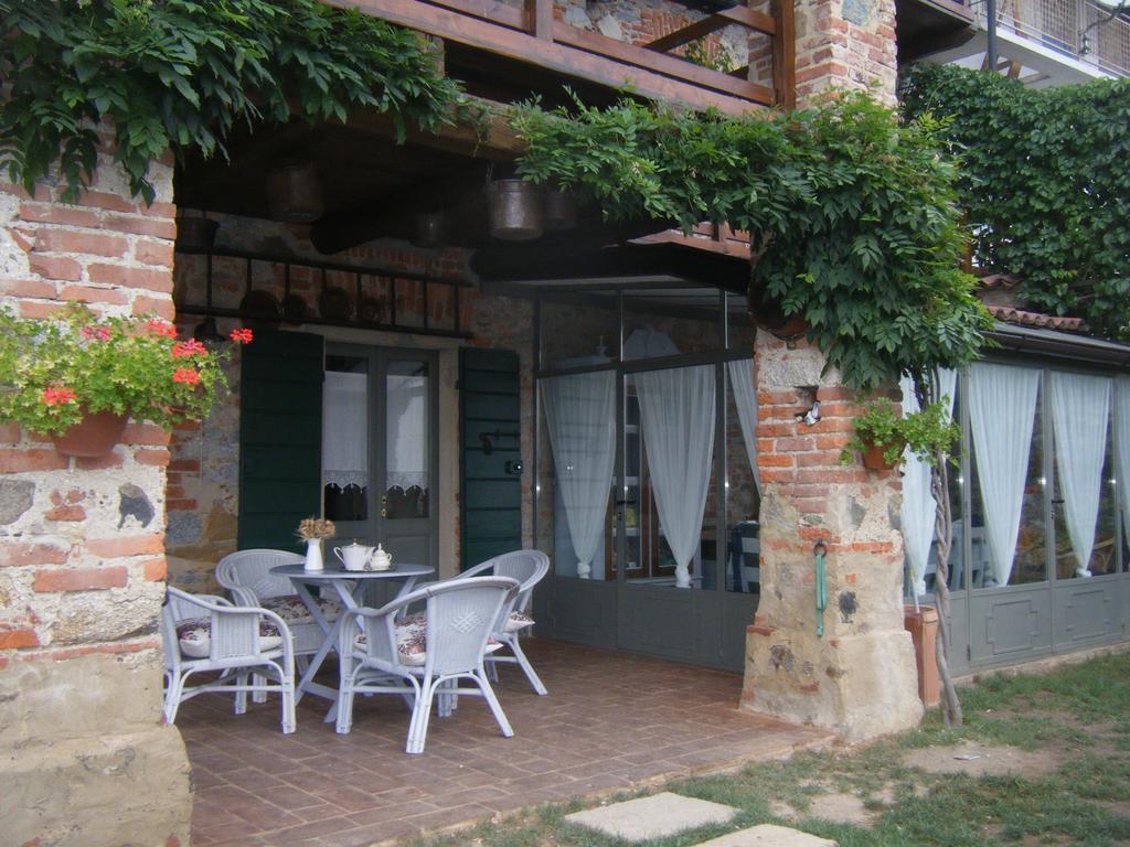 B&B Il Salice Veruno Ngoại thất bức ảnh
