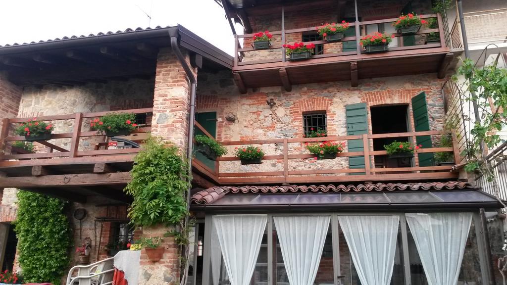 B&B Il Salice Veruno Ngoại thất bức ảnh