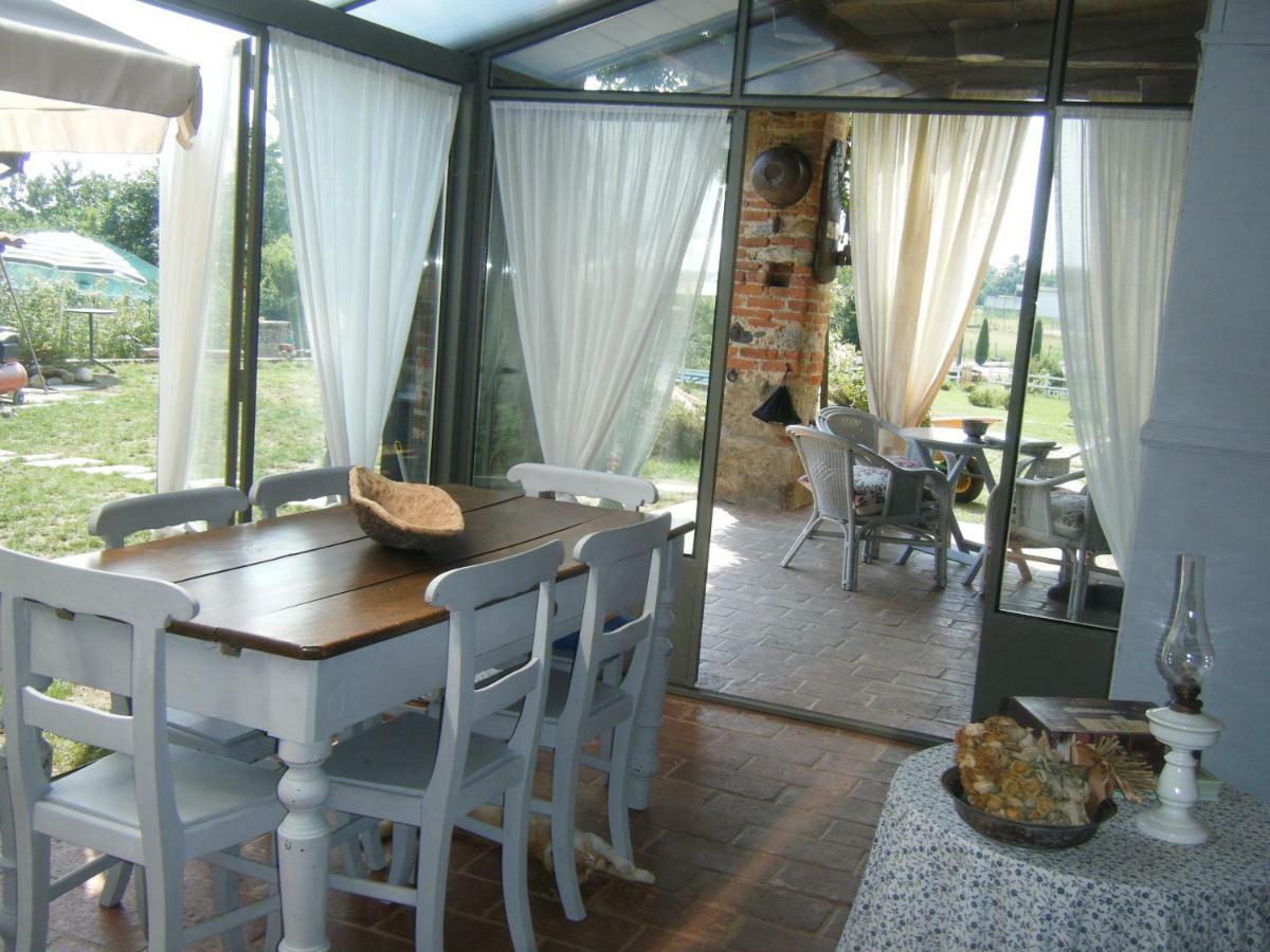 B&B Il Salice Veruno Ngoại thất bức ảnh