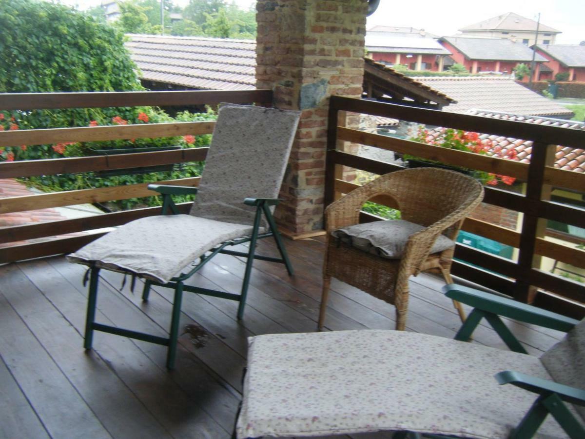 B&B Il Salice Veruno Ngoại thất bức ảnh